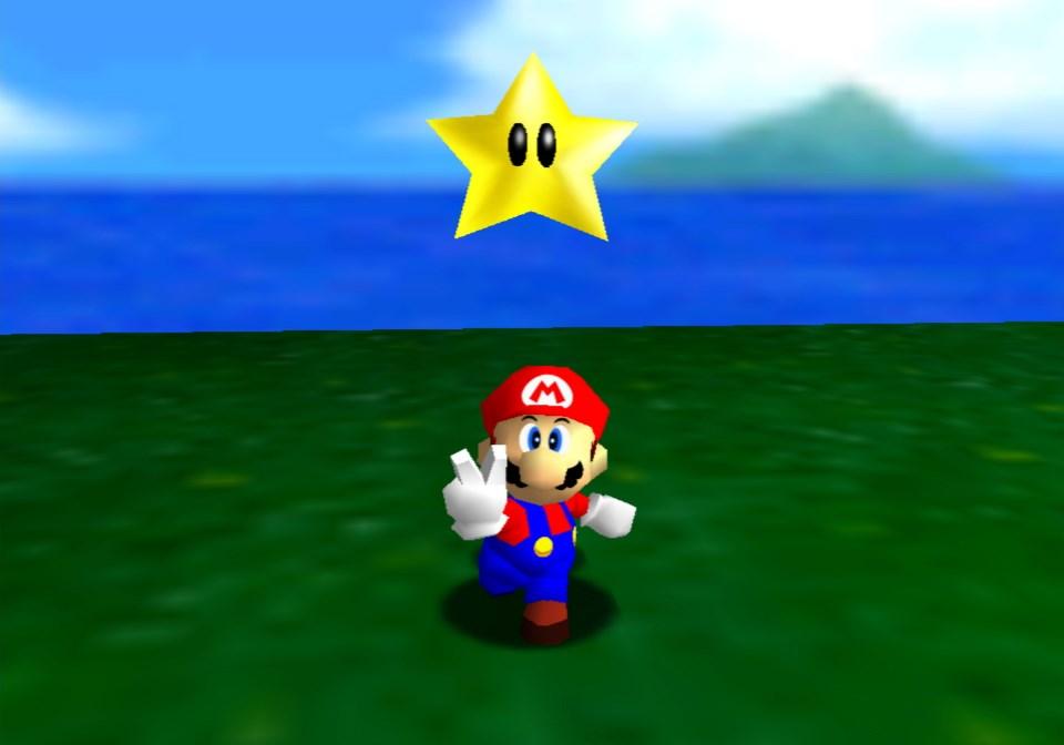 Super Mario 3D All-Stars (Nintendo Switch) 045496426392