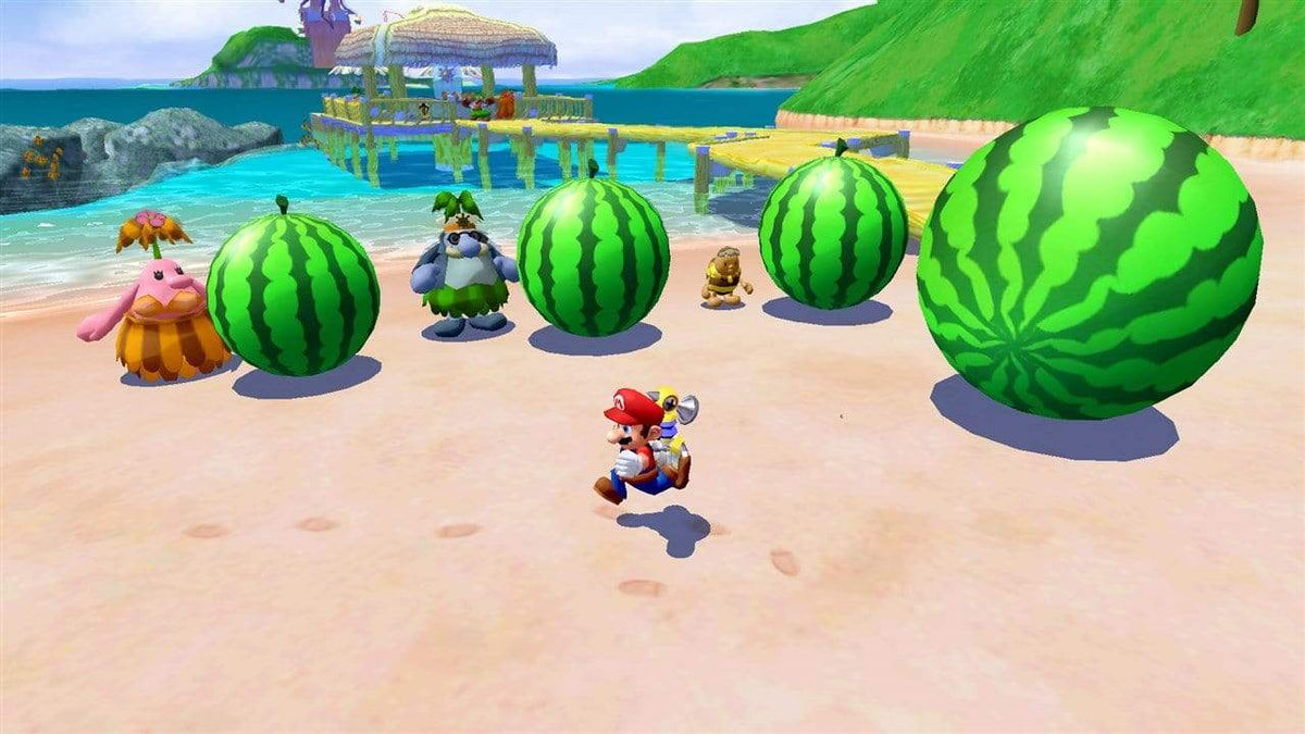 Super Mario 3D All-Stars (Nintendo Switch) 045496426392
