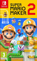 Super Mario Maker 2 (Nintendo Switch) 045496424343