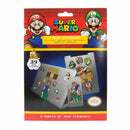 SUPER MARIO (MUSHROOM KINGDOM) TECH NALEPKE PYRAMID 5050293474052