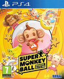 Super Monkey Ball: Banana Blitz HD (PS4) 5055277035397