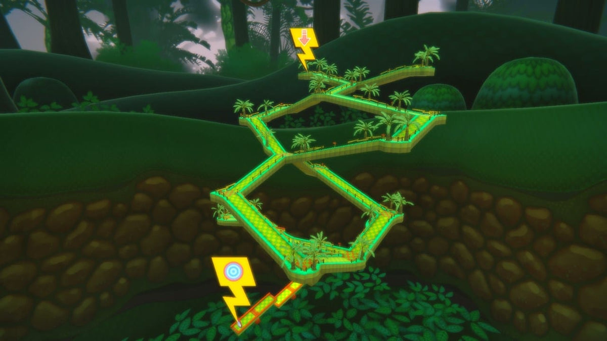 Super Monkey Ball: Banana Blitz HD (Switch) 5055277035526