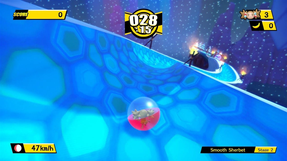 Super Monkey Ball: Banana Blitz HD (Switch) 5055277035526