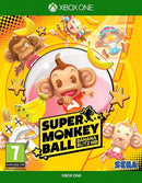 Super Monkey Ball: Banana Blitz HD (Xone) 5055277035472