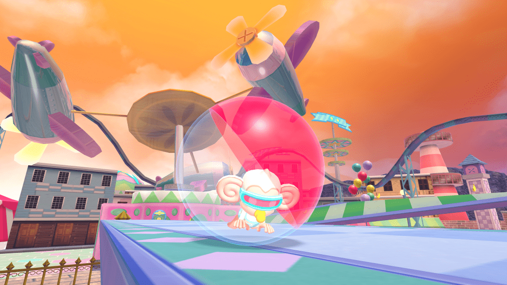 Super Monkey Ball: Banana Mania - Launch Edition (PS5) 5055277044528