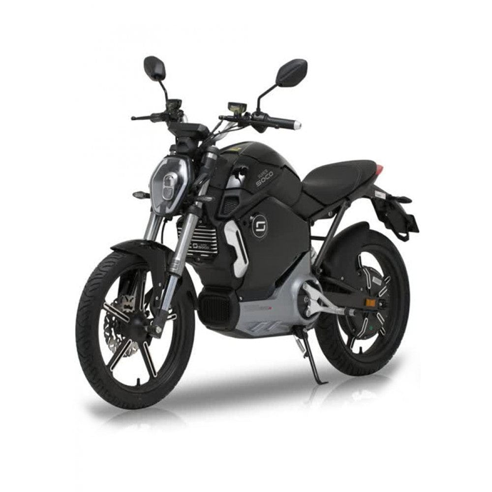 SUPER SOCO TS1200R električno motorno kolo črne barve – igabiba