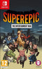 SuperEpic: The Entertainment War - Collectors Edition (Switch) 5056280415763