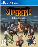 SuperEpic: The Entertainment War (PS4) 5056280415725