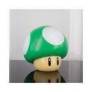 SVETILKA SUPER MARIO 1UP MUSHROOM PALADONE 5055964721374