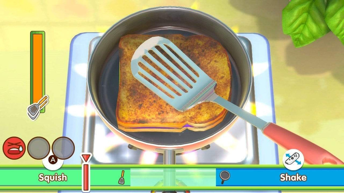SWITCH COOKING MAMA COOKSTAR 4020628732998