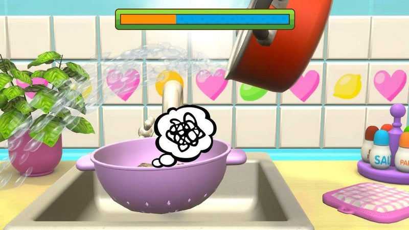 SWITCH COOKING MAMA COOKSTAR 4020628732998