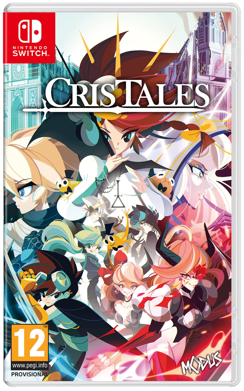 SWITCH CRIS TALES 5016488133302