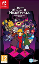 SWITCH CRYPT OF THE NECRODANCER 5060760881436