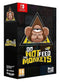 SWITCH DO NOT FEED THE MONKEYS - COLLECTOR'S EDITION 8436566141796