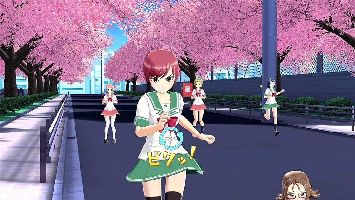 SWITCH GAL* GUN RETURNS 5060690792055