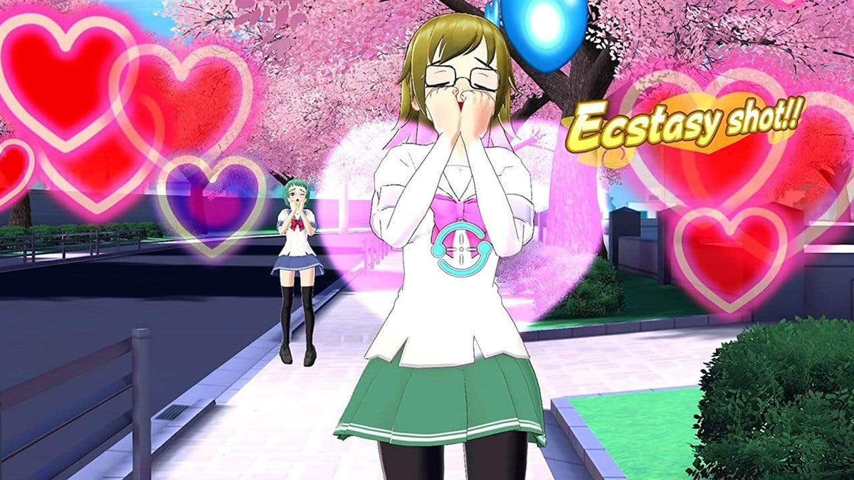 SWITCH GAL* GUN RETURNS 5060690792055