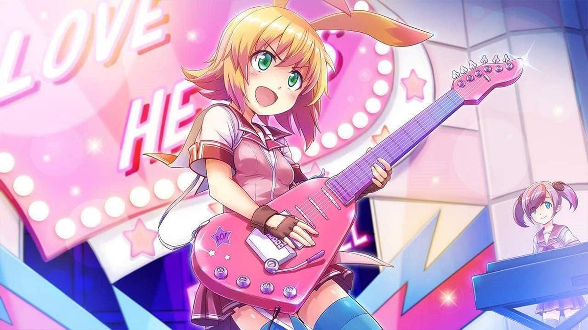 SWITCH GAL* GUN RETURNS 5060690792055