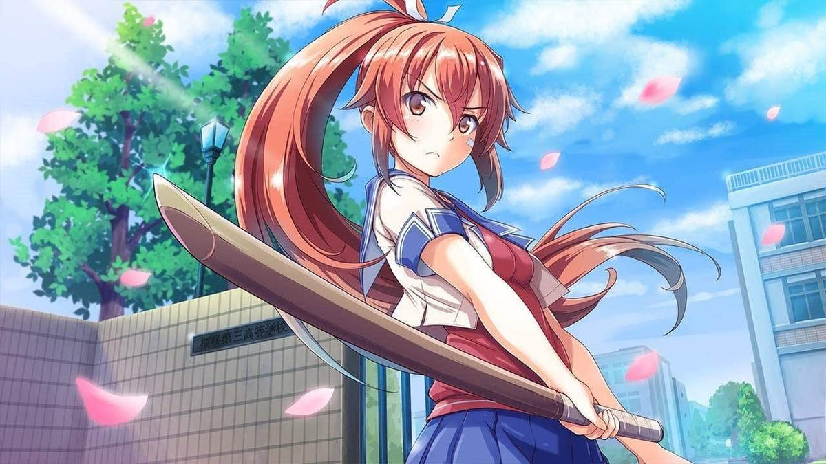 SWITCH GAL* GUN RETURNS 5060690792055
