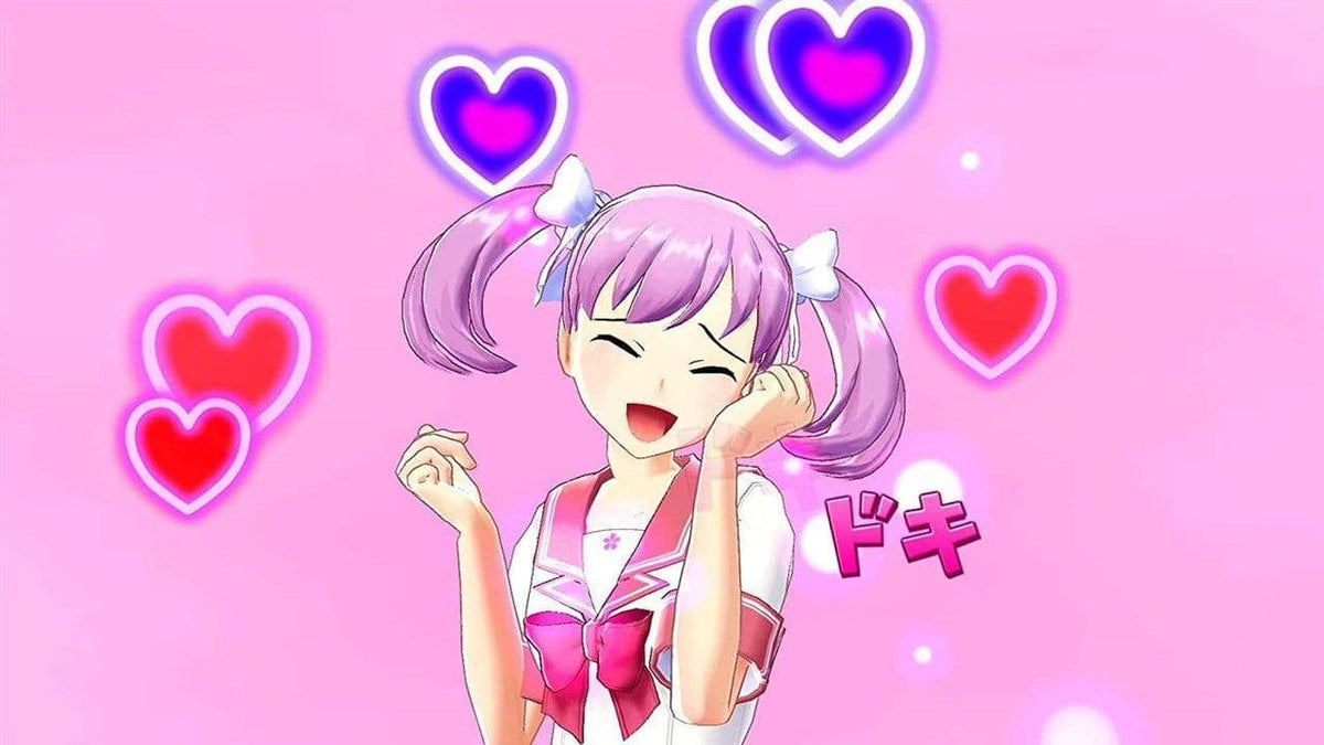 SWITCH GAL* GUN RETURNS 5060690792055