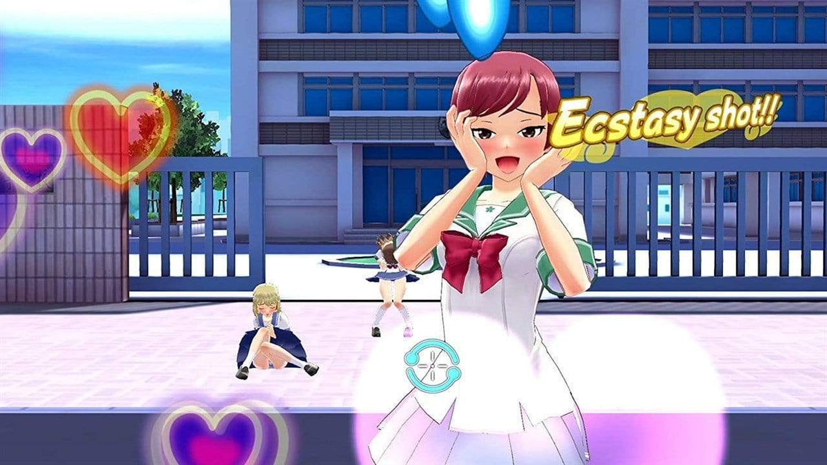 SWITCH GAL* GUN RETURNS 5060690792055