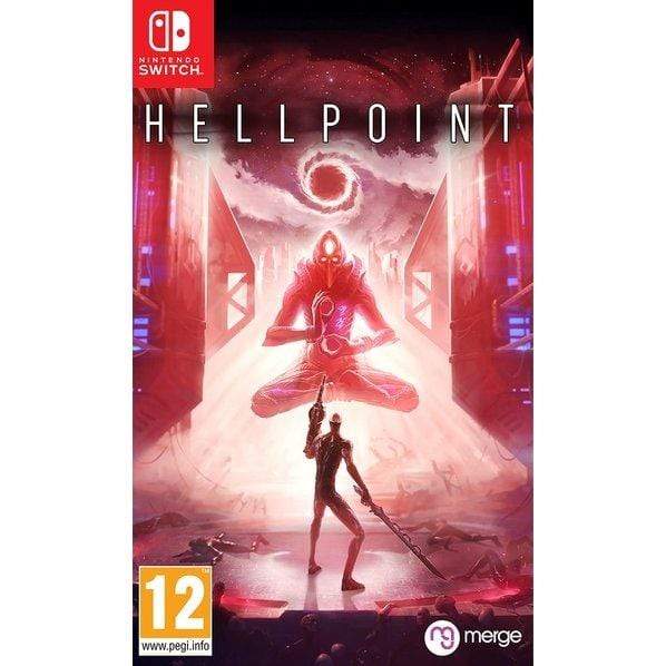 SWITCH HELLPOINT 5060264375820