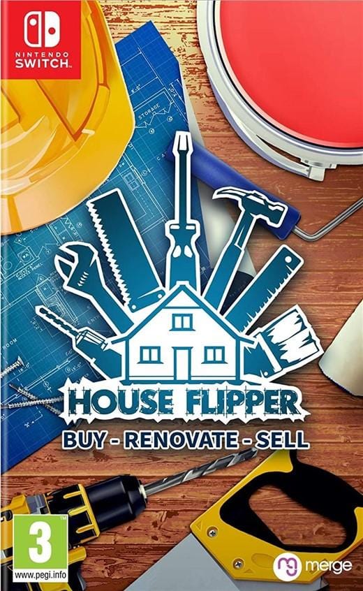 SWITCH HOUSE FLIPPER 5060264375394