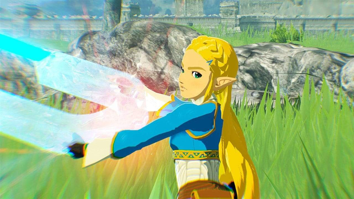 SWITCH HYRULE WARRIORS: AGE OF CALAMITY 045496427023