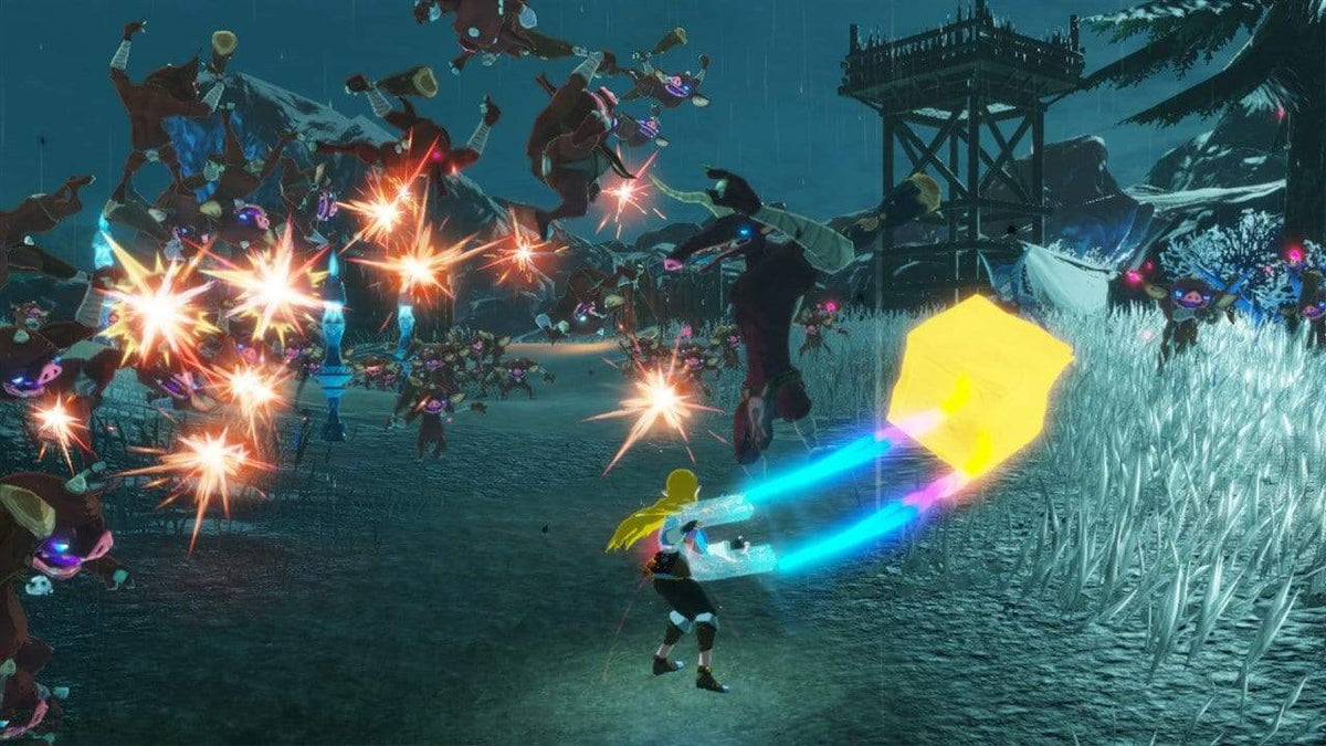 SWITCH HYRULE WARRIORS: AGE OF CALAMITY 045496427023