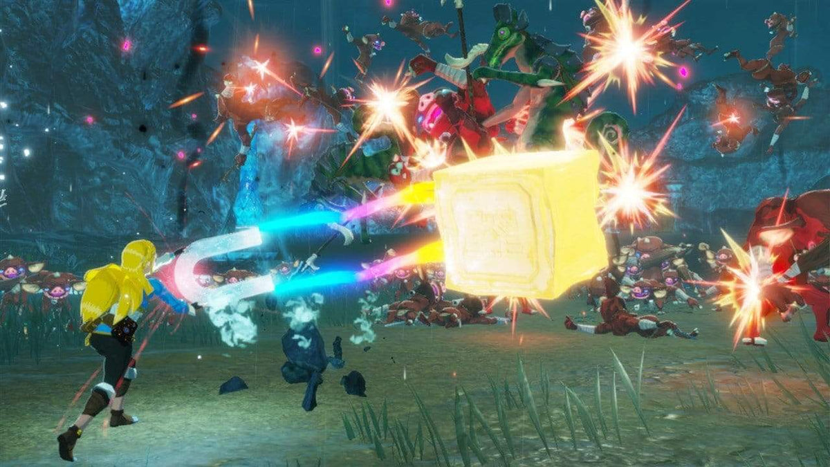 SWITCH HYRULE WARRIORS: AGE OF CALAMITY 045496427023