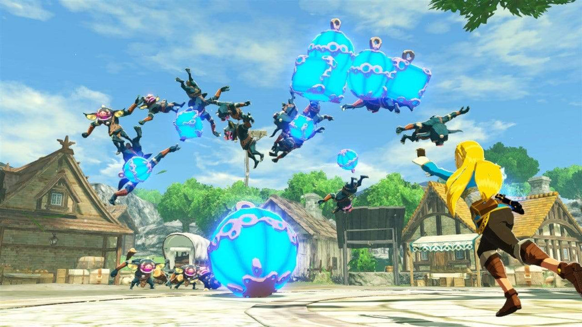 SWITCH HYRULE WARRIORS: AGE OF CALAMITY 045496427023
