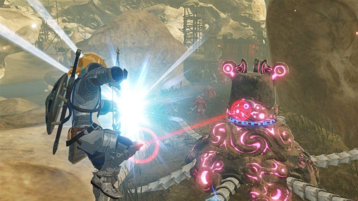 SWITCH HYRULE WARRIORS: AGE OF CALAMITY 045496427023