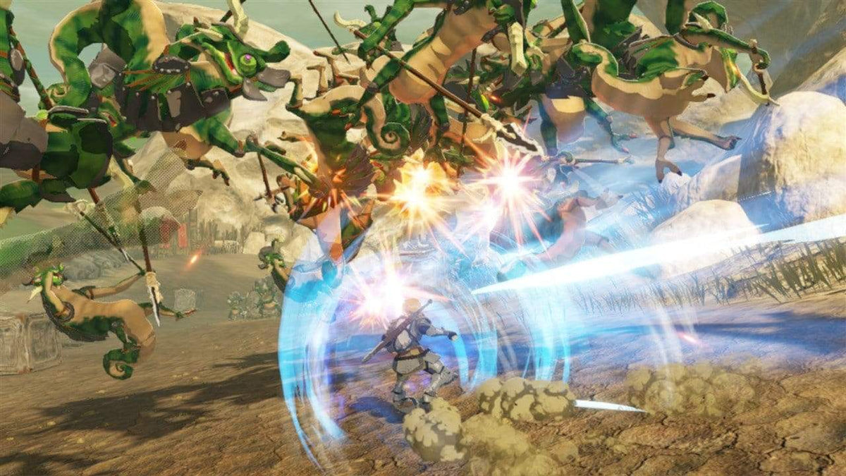 SWITCH HYRULE WARRIORS: AGE OF CALAMITY 045496427023