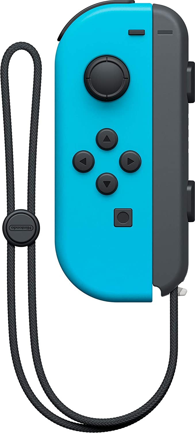 SWITCH JOY-CON LEVI KONTROLER NEON modre barve 045496431389