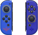 SWITCH JOY-CON PAIR BLUE - THE LEGEND OF ZELDA: SKYWARD SWORD EDITION 045496431495