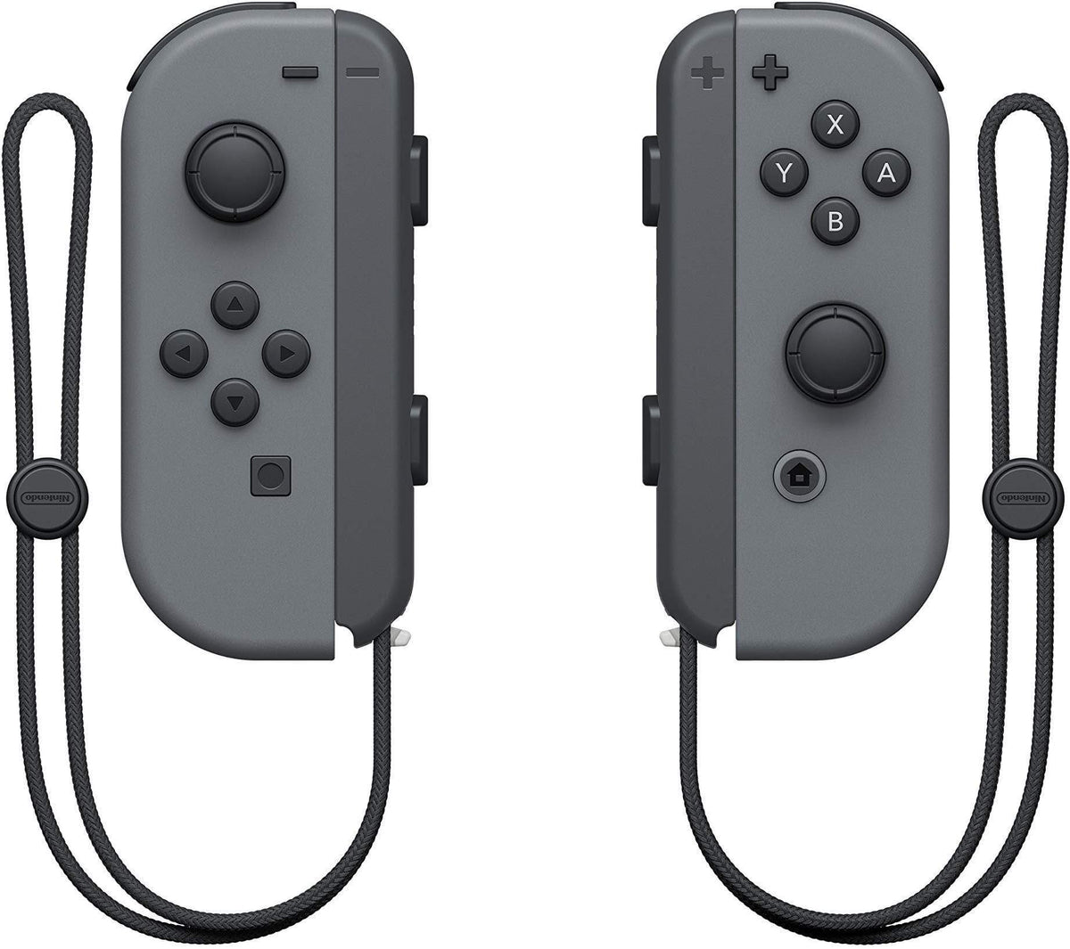 SWITCH JOY-CON PAIR GREY 045496430559