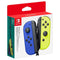 SWITCH JOY-CON PAIR neon blue/neon yellow 045496431303