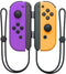 SWITCH JOY-CON PAIR neon purple/neon orange 045496431310