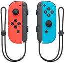 SWITCH JOY-CON PAIR NEON RED/NEON BLUE 045496430566