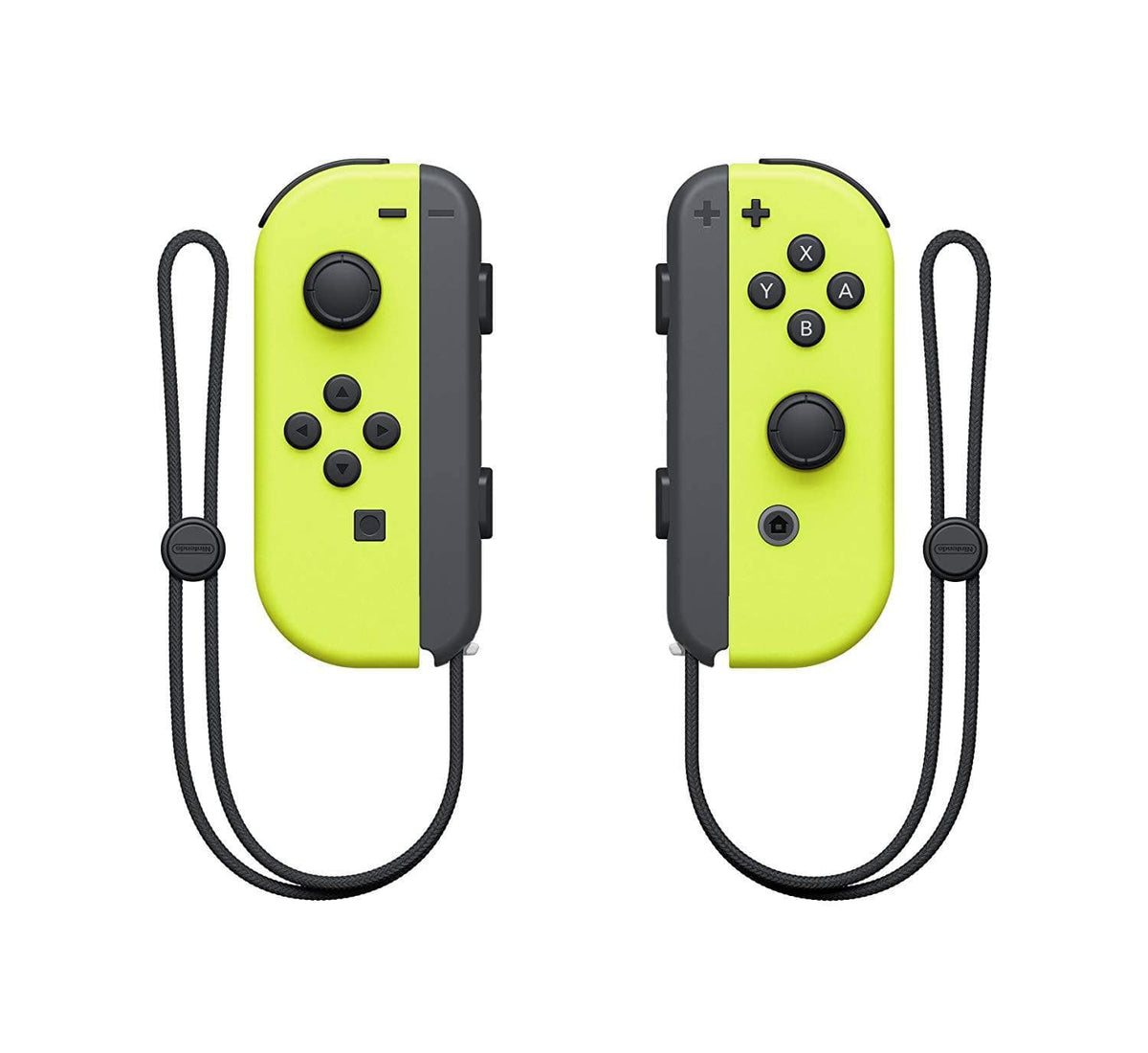 SWITCH JOY-CON PAIR NEON YELLOW 045496430726