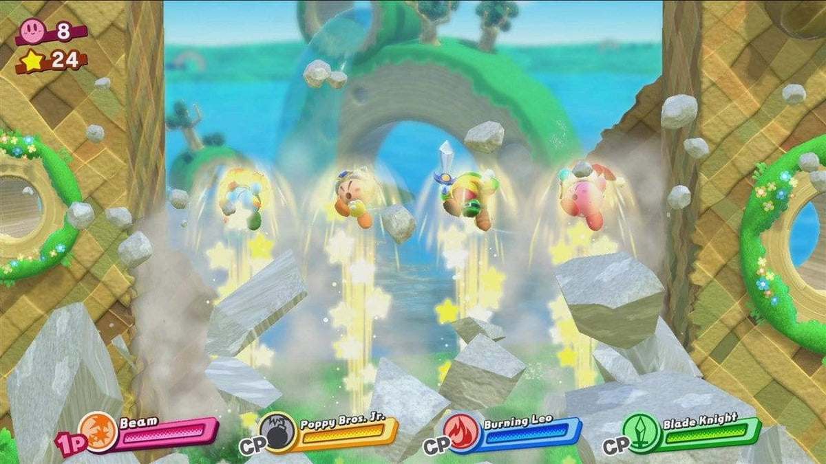 SWITCH KIRBY STAR ALLIES 045496421656