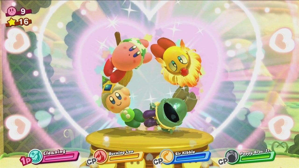 SWITCH KIRBY STAR ALLIES 045496421656