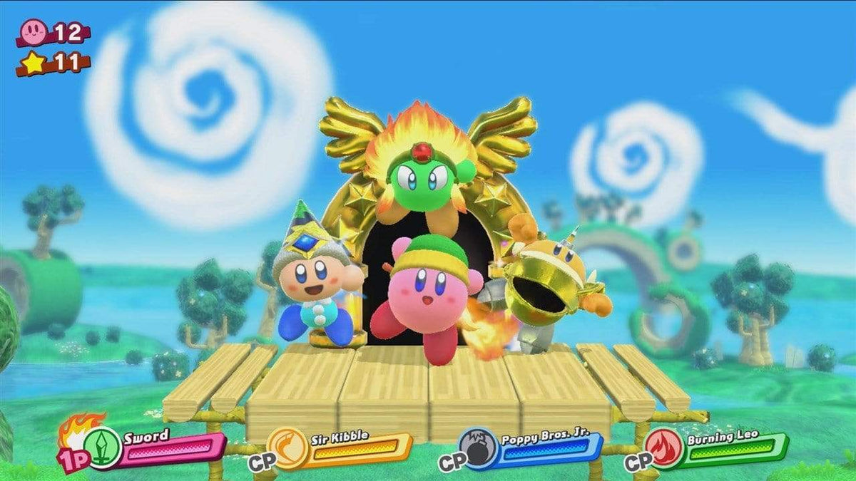 SWITCH KIRBY STAR ALLIES 045496421656