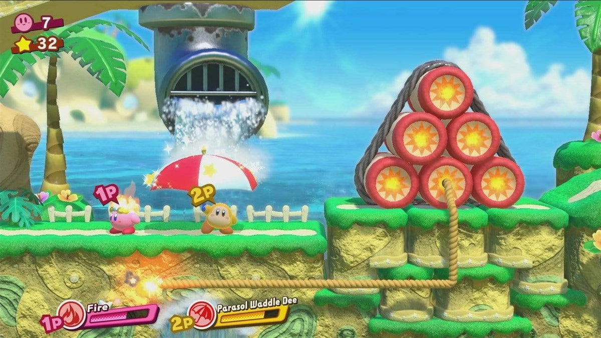 SWITCH KIRBY STAR ALLIES 045496421656