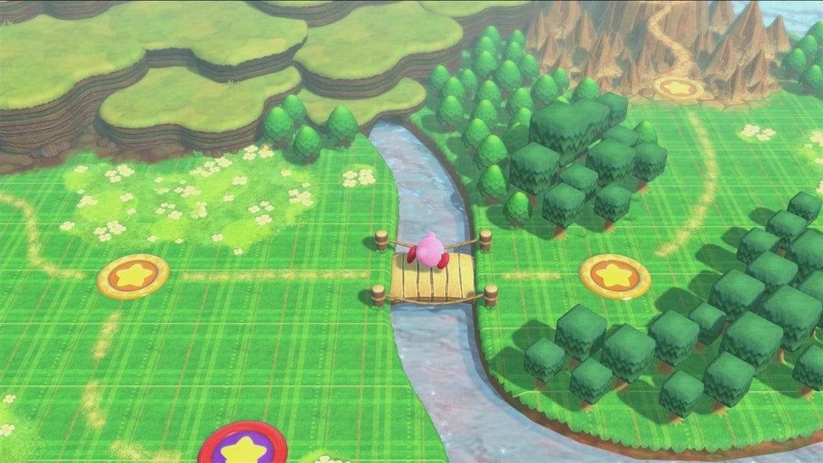 SWITCH KIRBY STAR ALLIES 045496421656