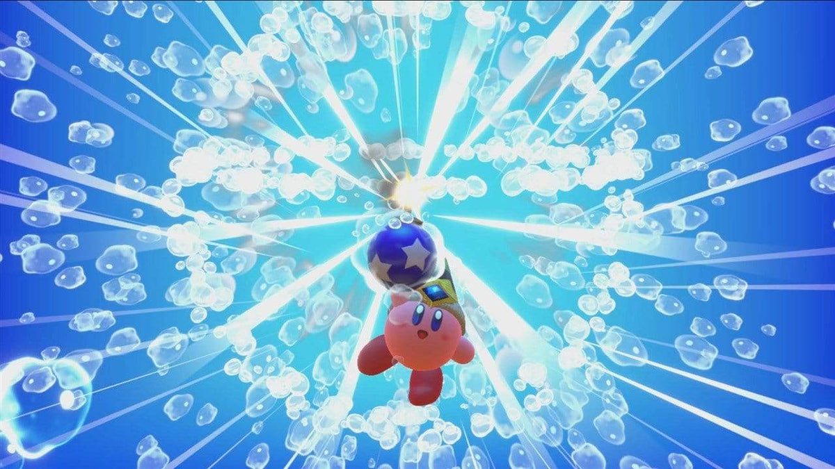 SWITCH KIRBY STAR ALLIES 045496421656