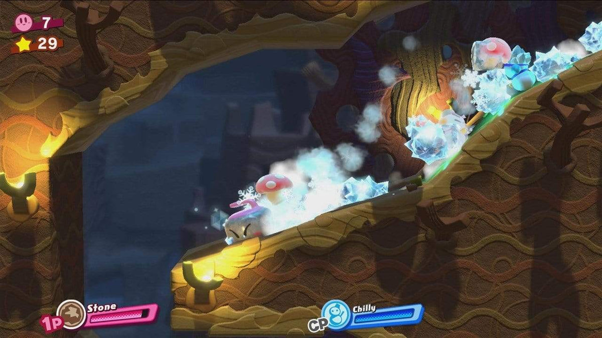 SWITCH KIRBY STAR ALLIES 045496421656