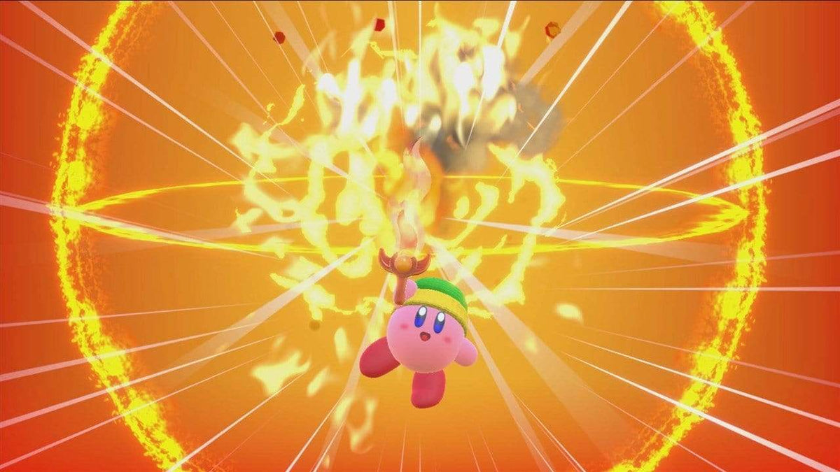 SWITCH KIRBY STAR ALLIES 045496421656