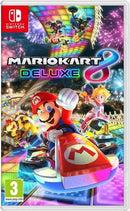 SWITCH MARIO KART 8 DELUXE 045496420277