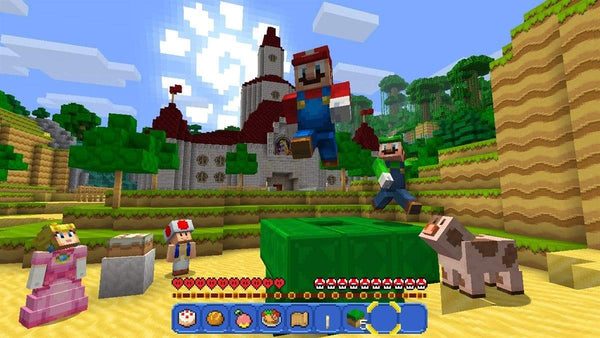 Minecraft: Nintendo Switch Edition (Switch) – igabiba