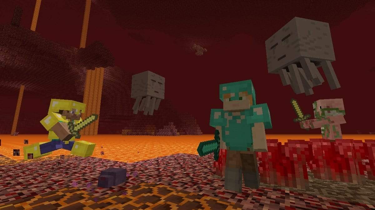SWITCH MINECRAFT: NINTENDO SWITCH EDITION 045496420628